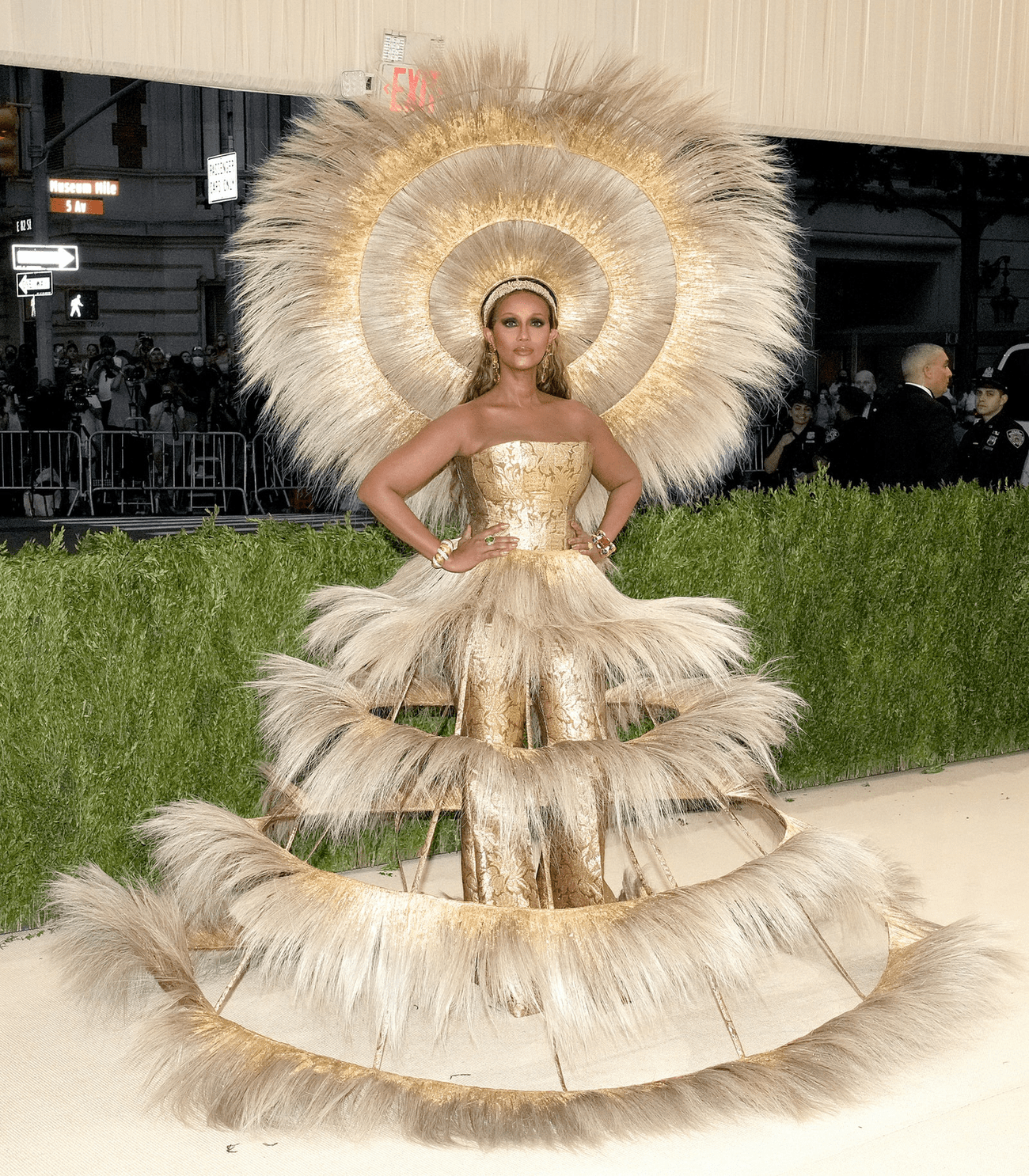 How Celebrities Tackled The 2021 Met Gala Theme On The Red Carpet
