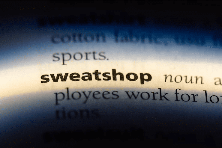 Are there sweatshops in the US? Lexy Silverstein elexyfy.com