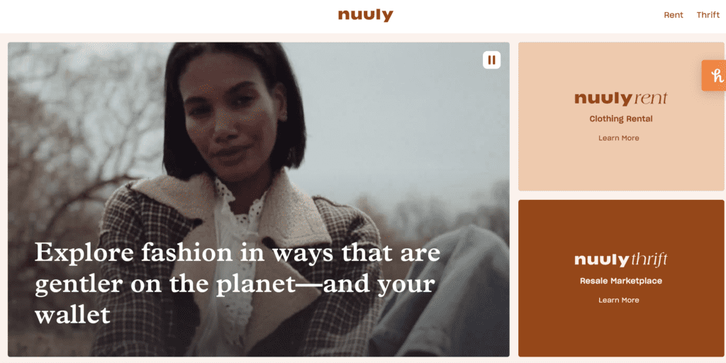 Nuuly clothing rentals are an easy way to test out a new wardrobe. -  Reviewed