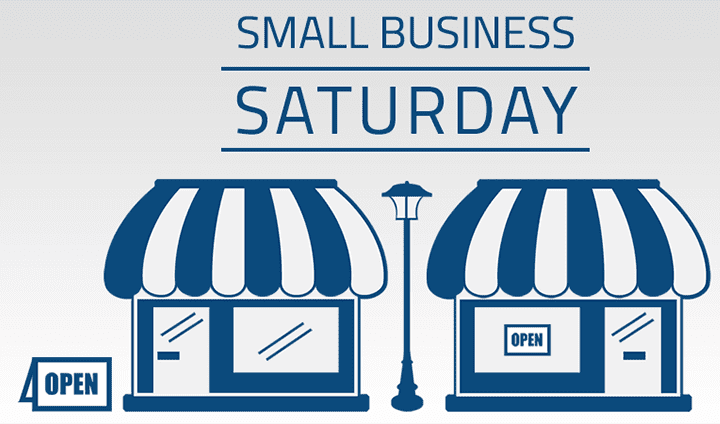 Small Business Saturday