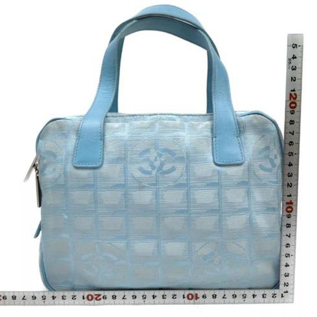 A Chanel handbag for sale on DEPOP