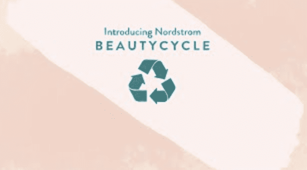 Nordstrom started BEAUTYCYCLE in 2020