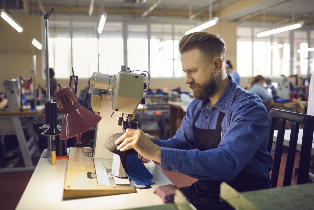 Shoemakers and tailors are making a huge comeback. 