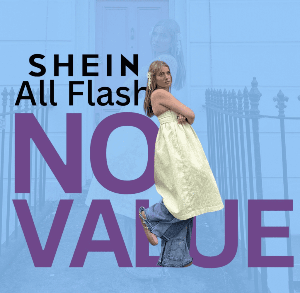 Lexy Silverstein Fast Fashion Advocate Says SHEIN is all Flash No Value