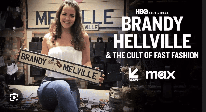 Lexy Silverstein Talks about the unsustainable fast fashion business model of Brandy Melville