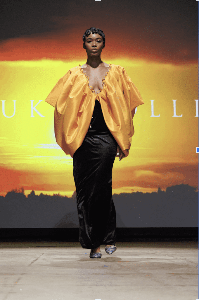 Chuks Collins' 'Nné': A Runway Show in Sustainable and Empowering Fashion