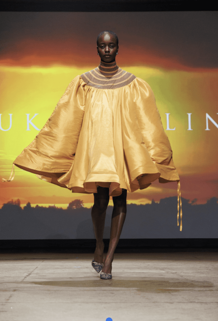 Chuks Collins' 'Nné': A Runway Show in Sustainable and Empowering Fashion