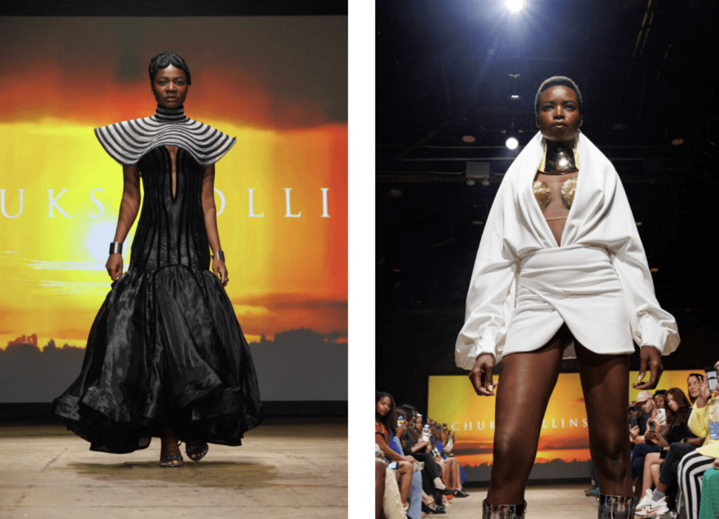 Chuks Collins' 'Nné': A Runway Show in Sustainable and Empowering Fashion