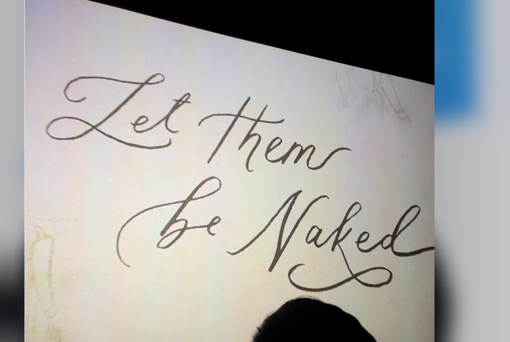 Last night I had the absolute pleasure of watching the debut of "Let Them Be Naked" in Los Angeles, and trust me when I say, this documentary is a total game-changer. Jeff Garner, the eco-fashion guru behind the Prophetik brand, just took sustainable fashion to a whole new level. 