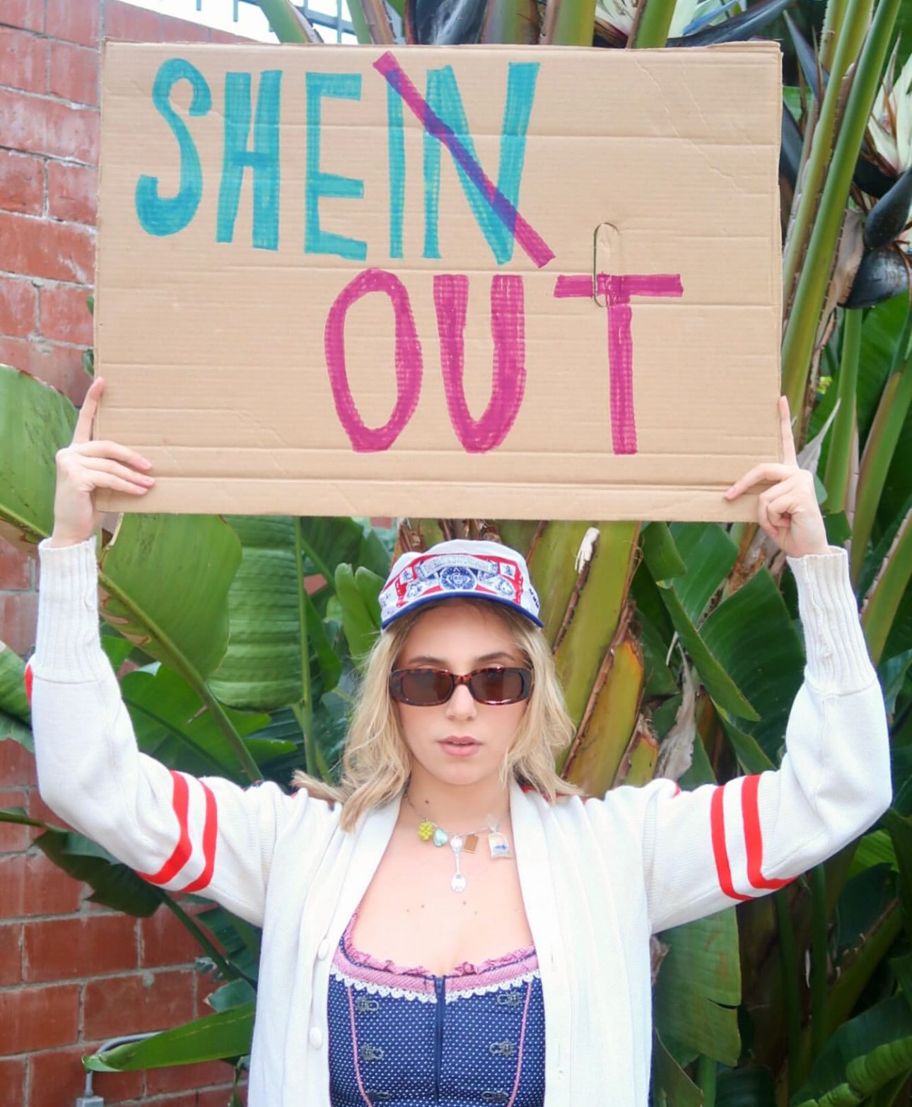 Lexy Silverstein SheIN OUT