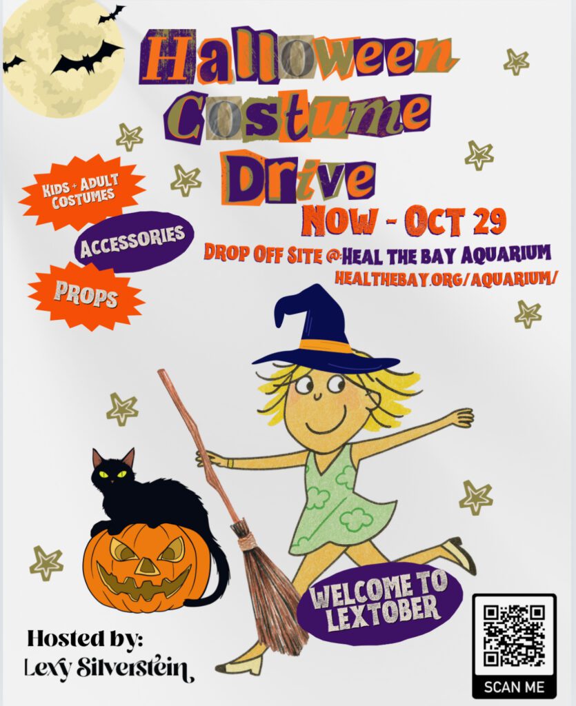 Halloween Costume Drive 