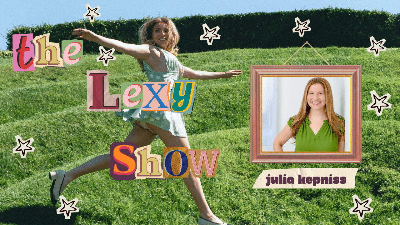 The Lexy Show Podcast
