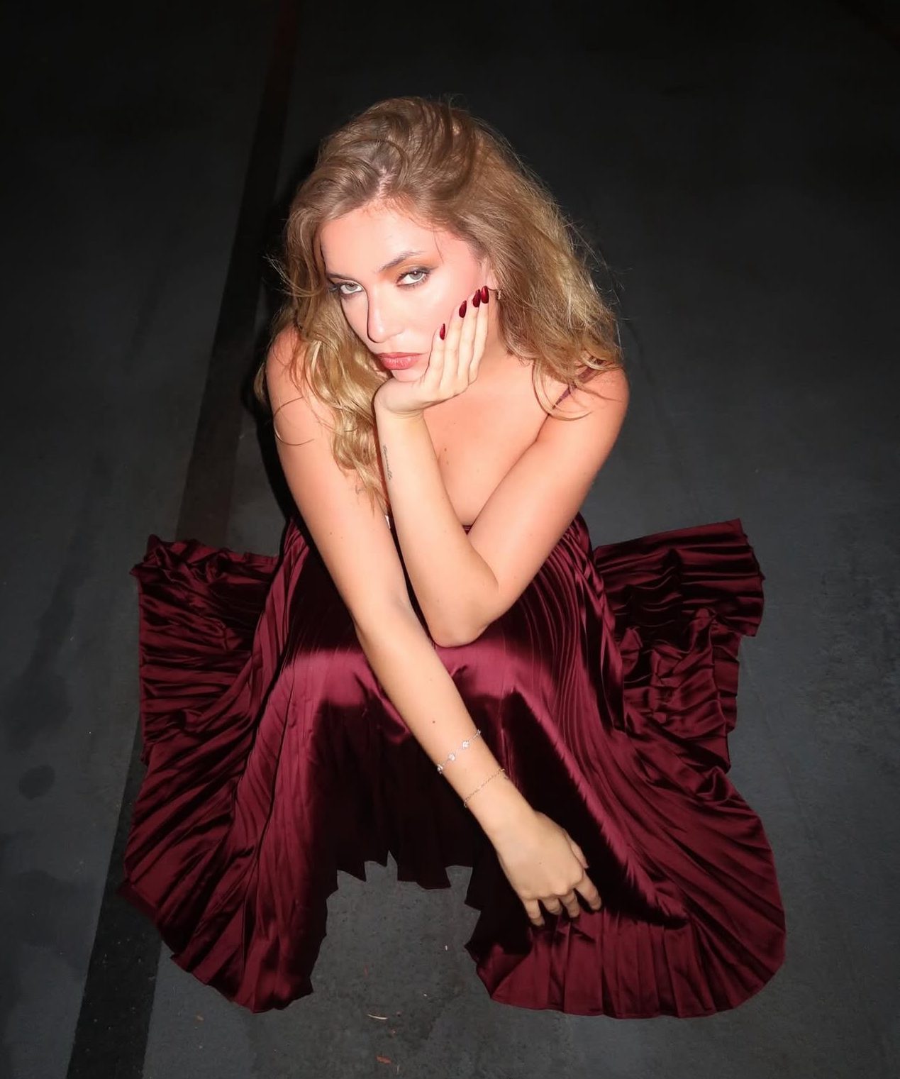 Lexy Silverstein Sustainable Fashion Advocate