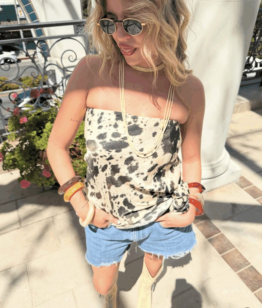 Lexy Silverstein, Sustainable fashion advocate 