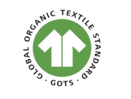 What it is: The gold standard for organic textiles. Think of it as the overachiever: organic farming, strict chemical rules, wastewater treatment, and labor criteria. GOTS 7.0 launched in March 2024.
