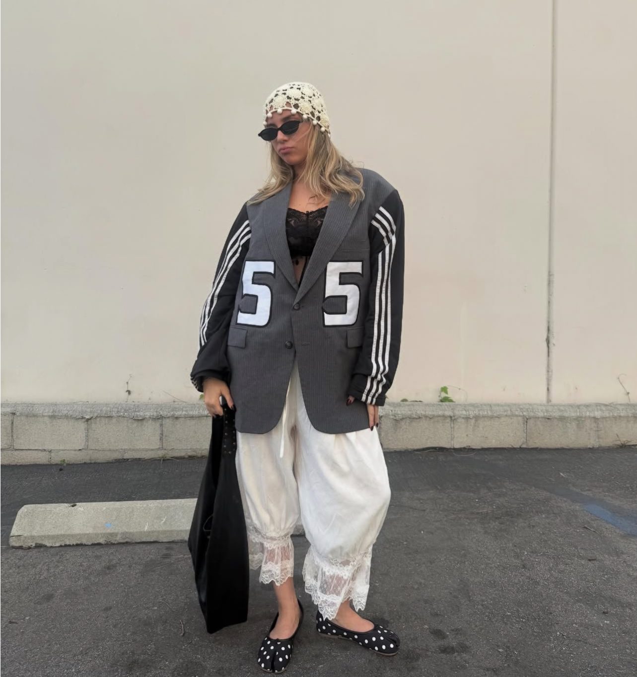 Lexy Silverstein Sustainable Fashion Advocate