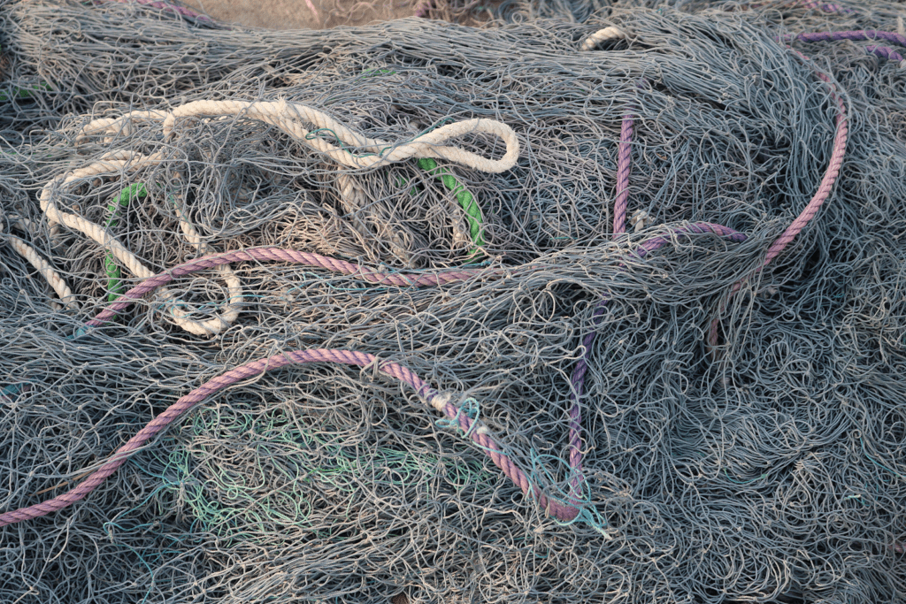 How Recycled Fishing Nets Are Turning Ocean Waste into Stylish, Sustainable Fashion