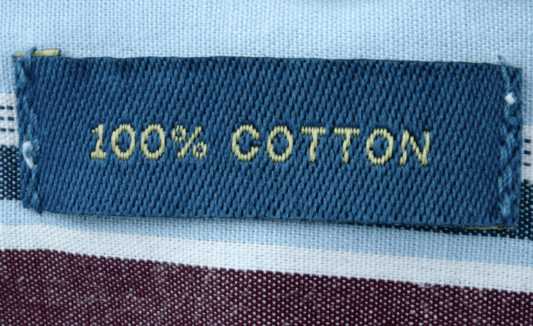 most clothing labeled as compostable is not safe or realistic to compost at home and fashion doesn’t always make that clear.