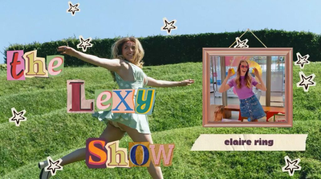 The Lexy Show with Claire Ring