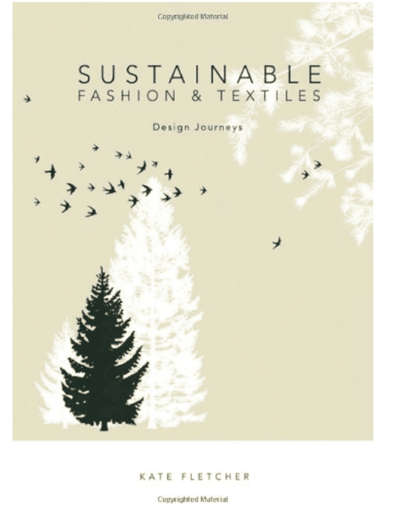 Then in 2008 came Sustainable Fashion and Textiles: Design Journeys — a book that brought together, for the first time, information about lifecycle environmental impacts, practical alternatives, design concepts, and social innovation, all framed within a sustainability context. It became the foundational text of the field. It's still in print. Still cited. Still assigned in university courses.